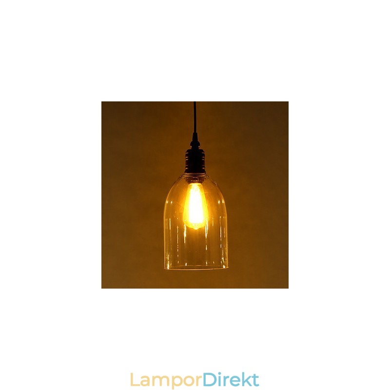 Pendellampor Traditionell Klassisk Vintage Retro Metall