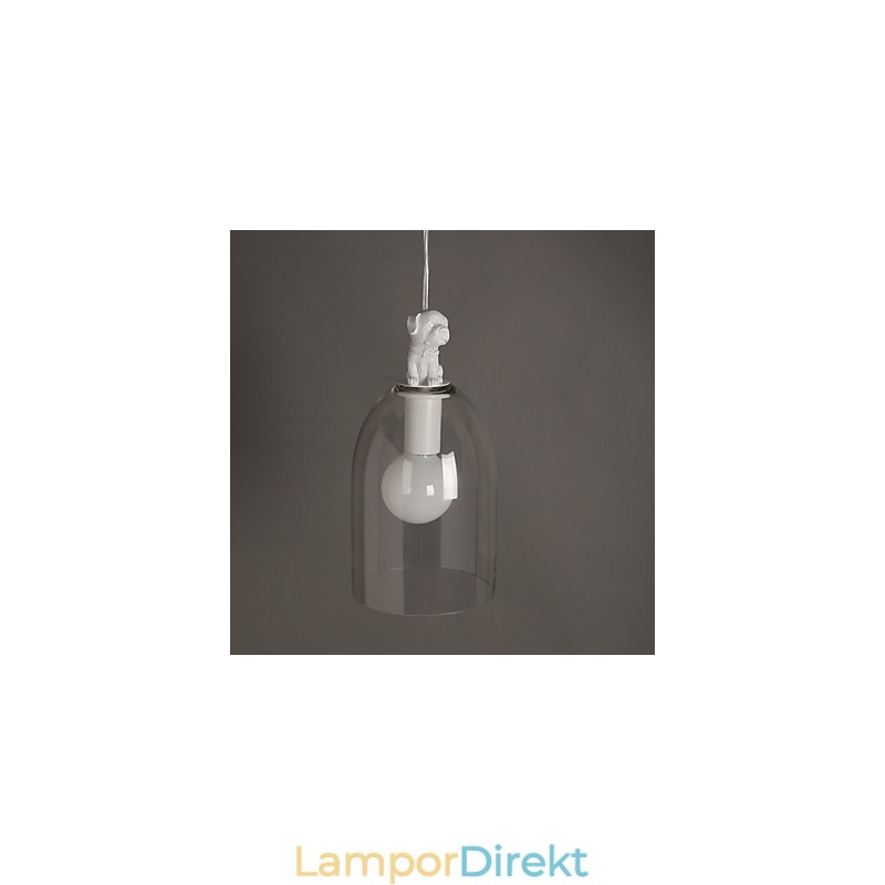 Modern Glass Pendel Light Simple Pendel Lamps Cafe Pendel Lampa