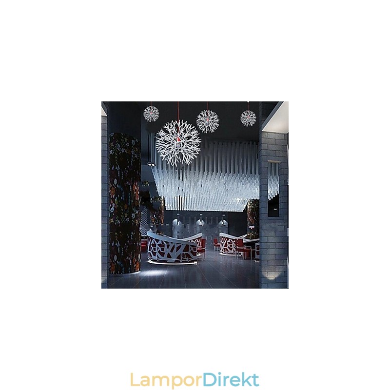Modern Och Modern Traditionell Klassisk Lykta Klot Ljuskrona Flush Mount Sovrum