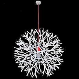 Modern Och Modern Traditionell Klassisk Lykta Klot Ljuskrona Flush Mount Sovrum
