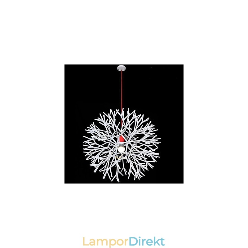 Modern Och Modern Traditionell Klassisk Lykta Klot Ljuskrona Flush Mount Sovrum