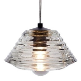 Pendellampa I Modern Samtida Glas