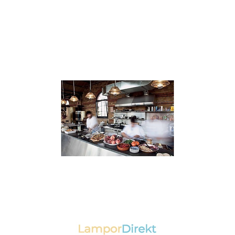 Pendellampa I Modern Samtida Glas