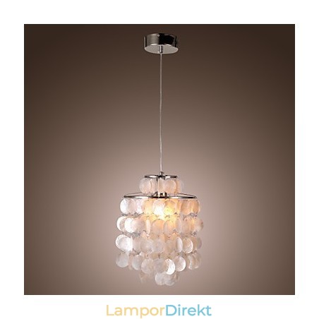 Modern Och Modern Mini Style Pendellampa I Krom Modern Och Modern Mini Style Pendellampa I Krom