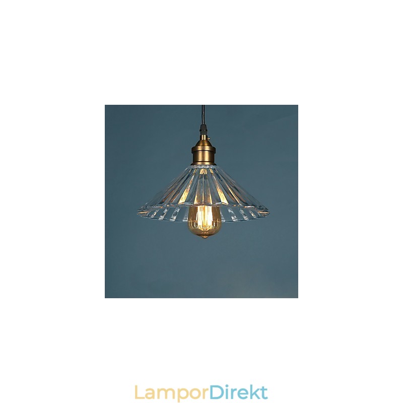 Modern Glass Pendel Light Simple Pendel Lamps Cafe Pendel Lampa