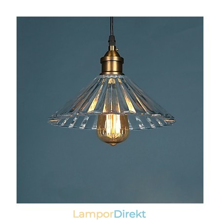 Modern Glass Pendel Light Simple Pendel Lamps Cafe Pendel Lampa