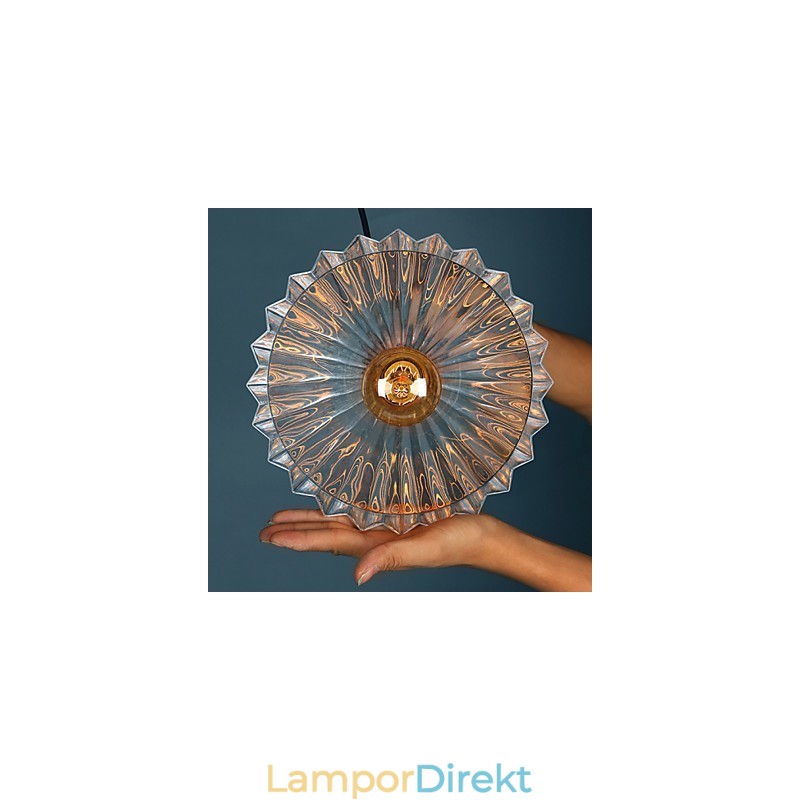 Modern Glass Pendel Light Simple Pendel Lamps Cafe Pendel Lampa