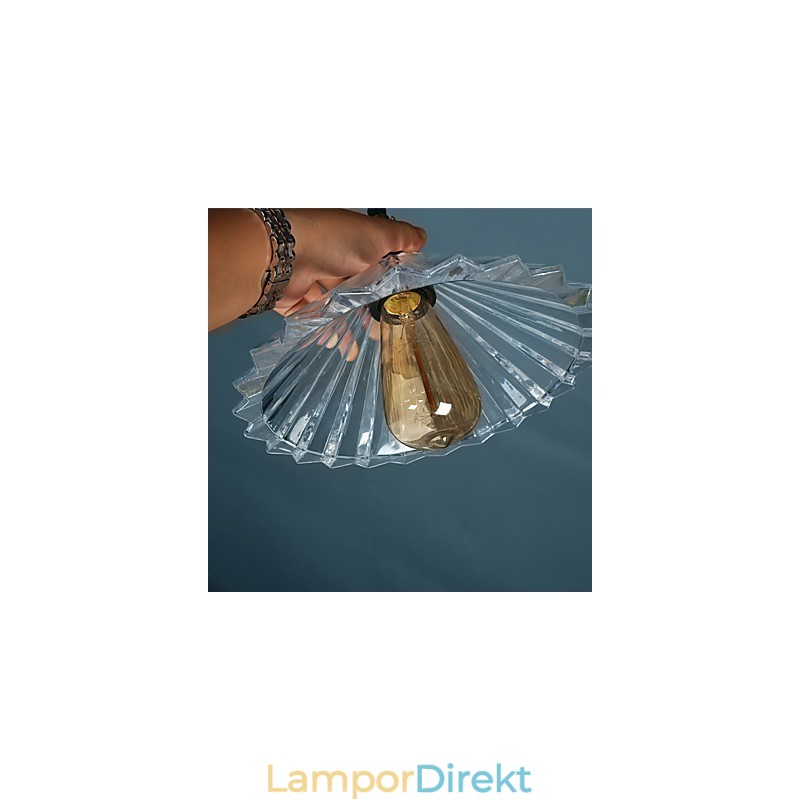 Modern Glass Pendel Light Simple Pendel Lamps Cafe Pendel Lampa