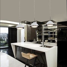 Pendellampor Modern Contemporary Metal