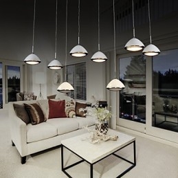 Pendellampor Modern Contemporary Metal