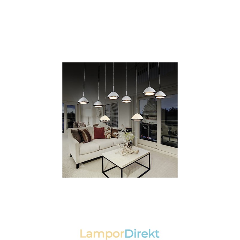Pendellampor Modern Contemporary Metal