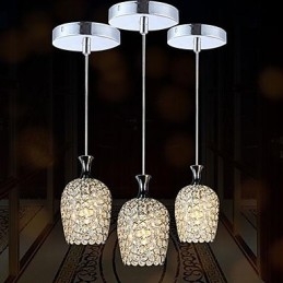 Pendellampor 1 Ljus Modern Enkel Konstnärlig
