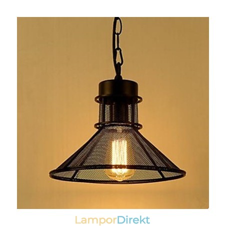 American Cafe Terrace Fashion Black Paraply Grid Droplight American Cafe Terrace Fashion Black Paraply Grid Droplight