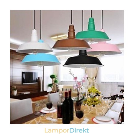 Single Head Droplight Loft Pot Lamp Droplight Single Head Droplight Loft Pot Lamp Droplight