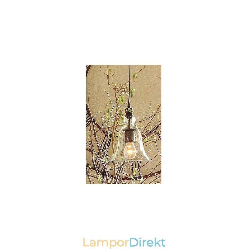 Traditionell Klassisk Vintage Skål Mini Stil Taklampa
