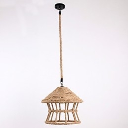 Rep 1 Light Pendel Light Contemporary Country