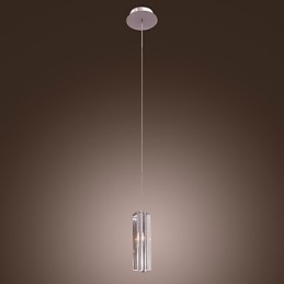 Modern Och Modern Pendellampa I Ministil