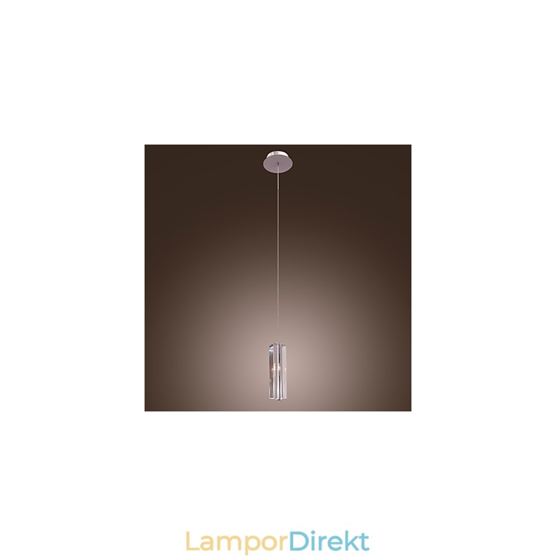 Modern Och Modern Pendellampa I Ministil