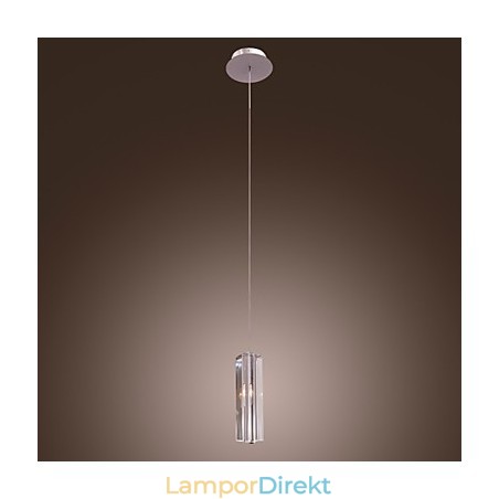 Modern Och Modern Pendellampa I Ministil