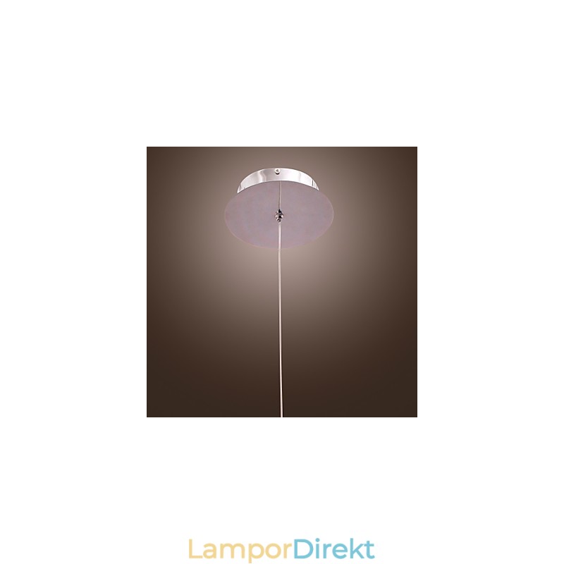 Modern Och Modern Pendellampa I Ministil