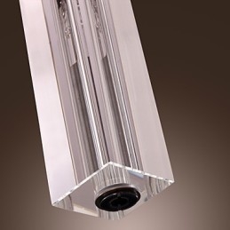 Modern Och Modern Pendellampa I Ministil