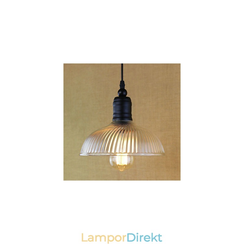 Pendellampor Traditionell Klassisk Vintage Retro Country Garage Metal