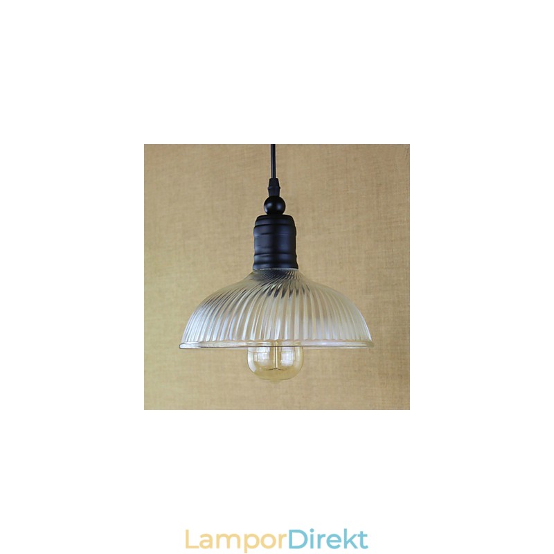 Pendellampor Traditionell Klassisk Vintage Retro Country Garage Metal