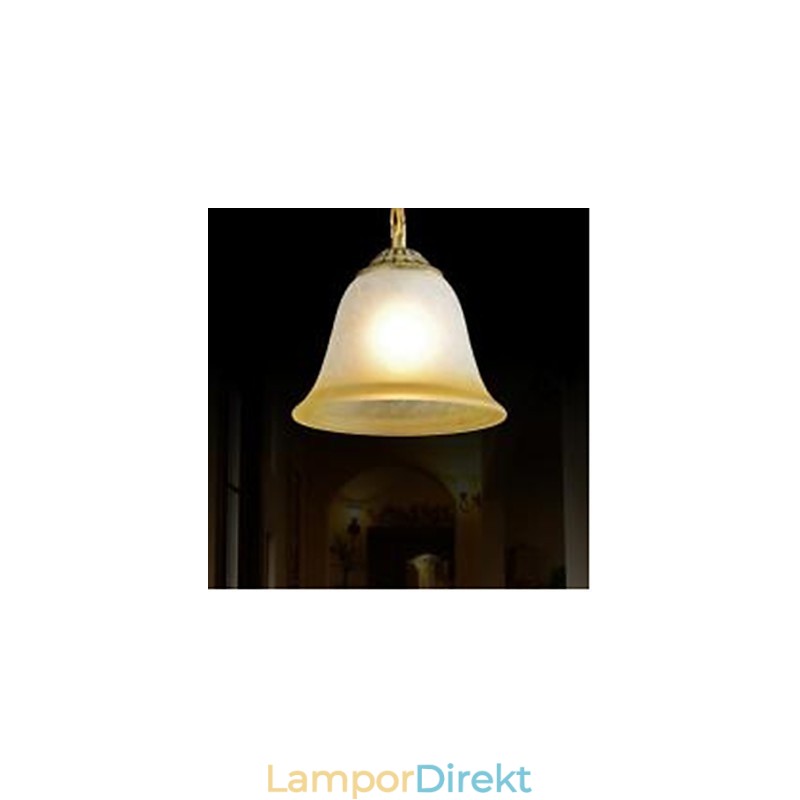 Pendellampor Brons European Retro Classic