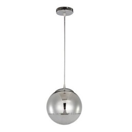 Pendellampa Med 1 Ljus I Kulform