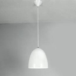 Modern Samtida Målning Metall Taklampa