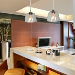 Modern Taklampa Enkel Designad