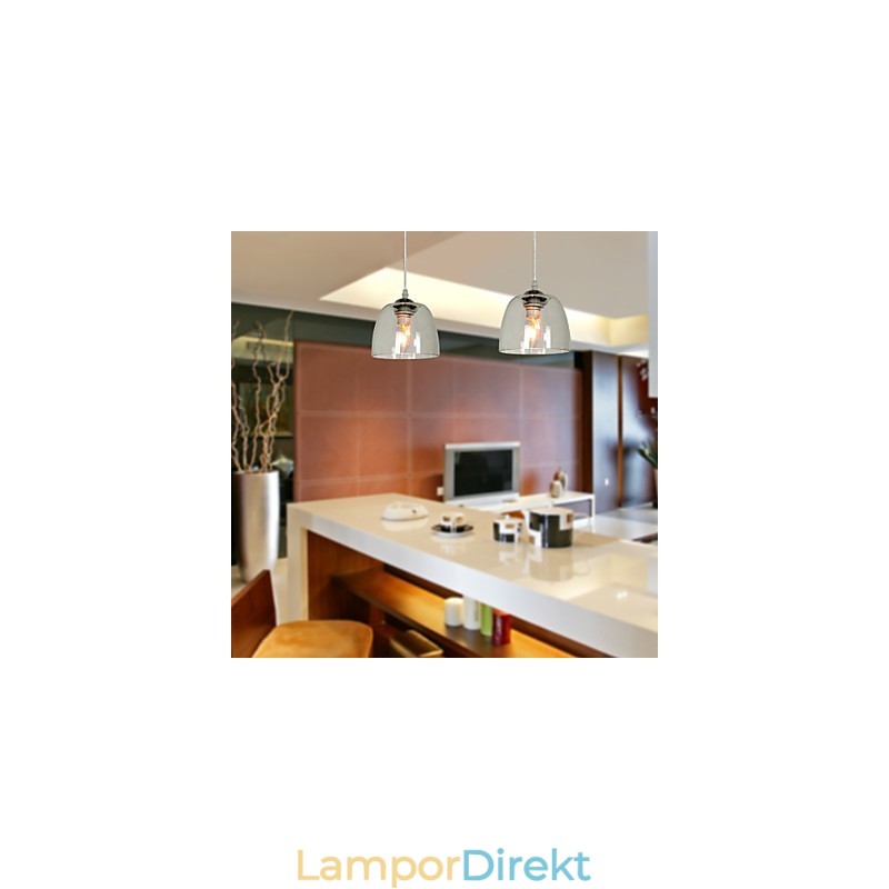 Modern Taklampa Enkel Designad