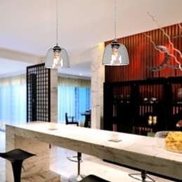 Modern Taklampa Enkel Designad