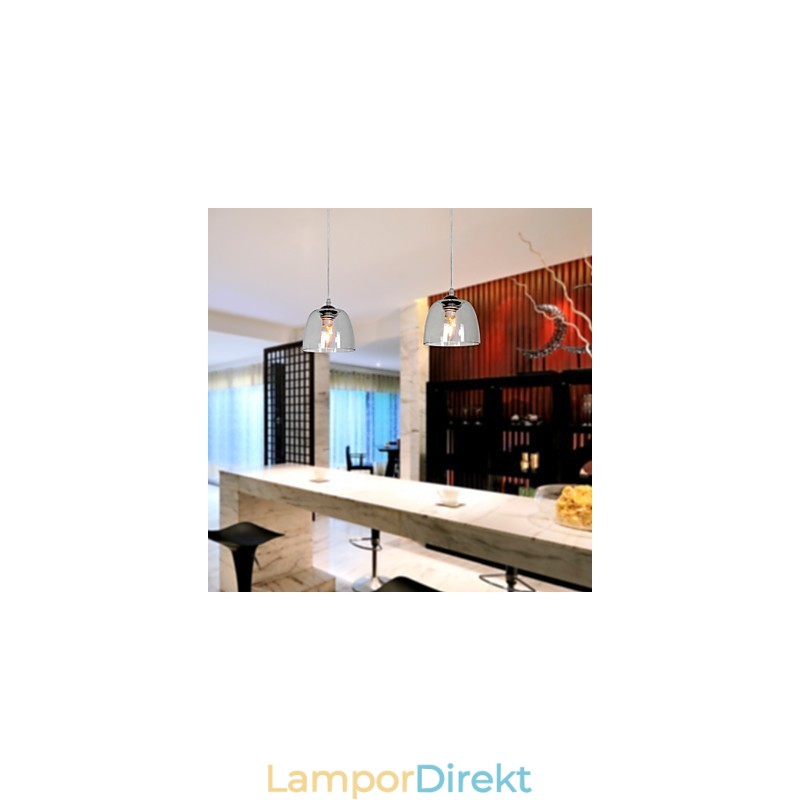Modern Taklampa Enkel Designad