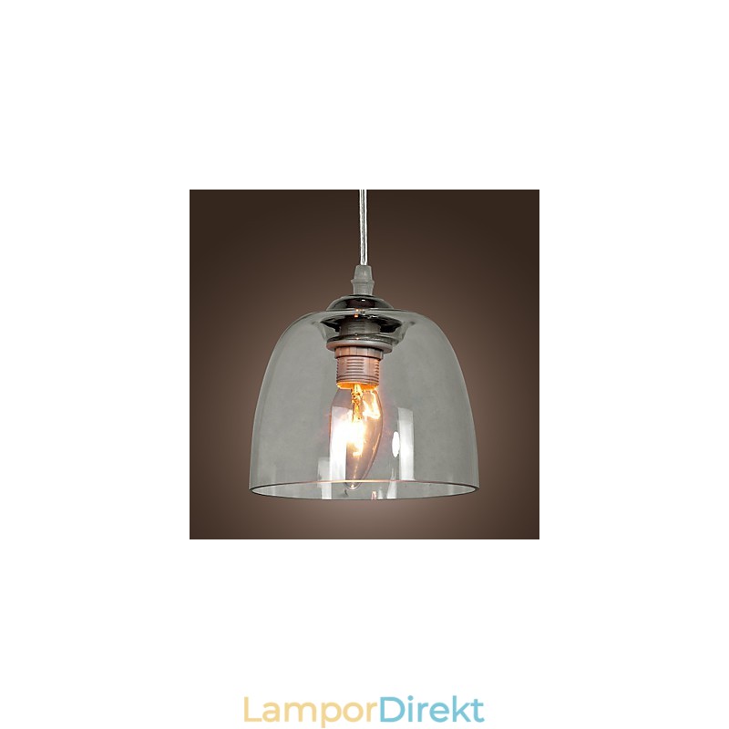 Modern Taklampa Enkel Designad