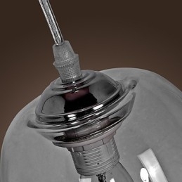 Modern Taklampa Enkel Designad