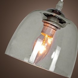 Modern Taklampa Enkel Designad