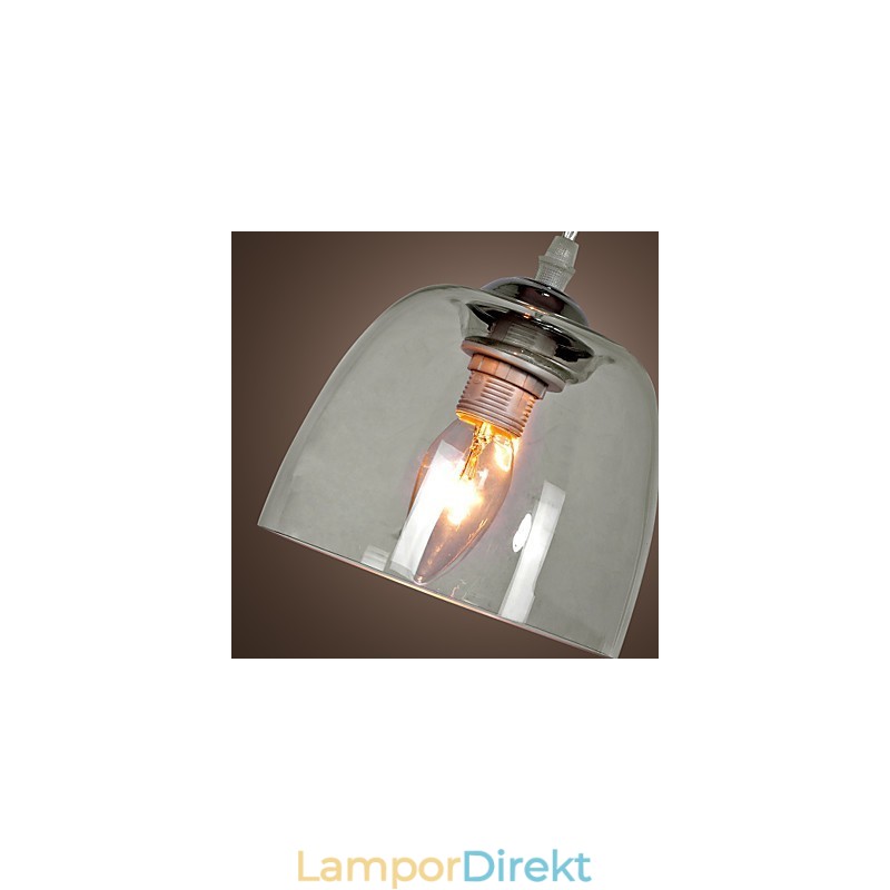 Modern Taklampa Enkel Designad
