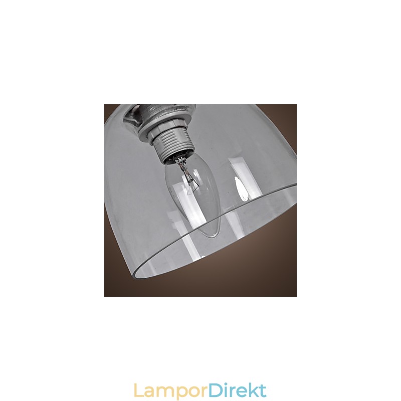 Modern Taklampa Enkel Designad