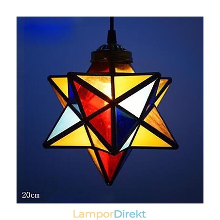 Konstnärlig Individualitet Creative Porch Modern Stars Droplight Lampa Konstnärlig Individualitet Creative Porch Modern Stars Droplight Lampa