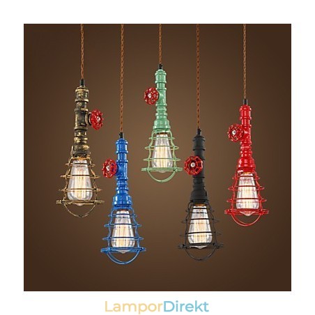 Pendellampor Traditionell Klassisk Vintage Retro Metall Pendellampor Traditionell Klassisk Vintage Retro Metall