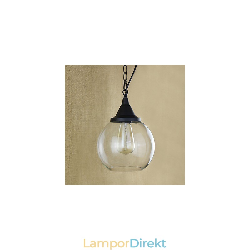 Pendellampor Traditionell Klassisk Vintage Retro Country Garage Metal