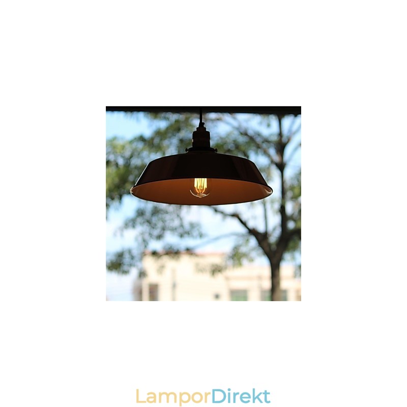 Minimalistiskt Unik Vintage Ljuskronaskydd