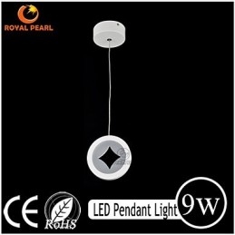 Akryl Delikat 9W Pendellampa