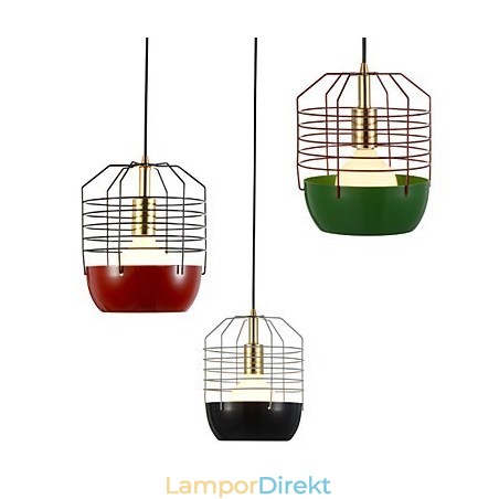 Mini Artistic Spider Web Pendellampa 1 Ljus Mordern Enkelhet Finish Svart Vit Grön Röd Kolstål Droplight Mini Artistic Spider Web Pendellampa 1 Ljus Mordern Enkelhet Finish Svart Vit Grön Röd Kolstål Droplight