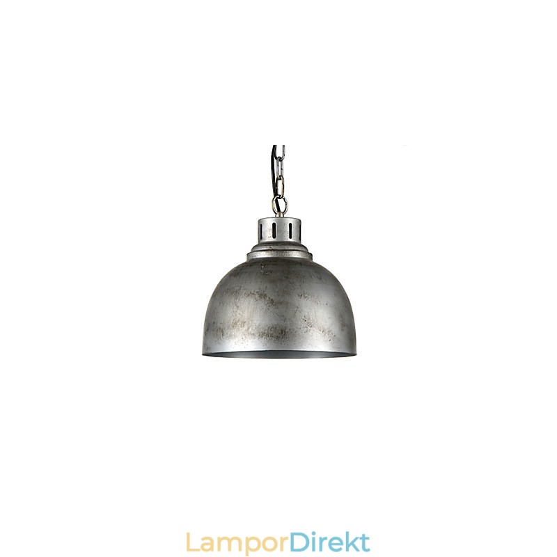 1 Ljus Pendellampor Antik Vintage Style Industristil Järn Metaller Drop Light