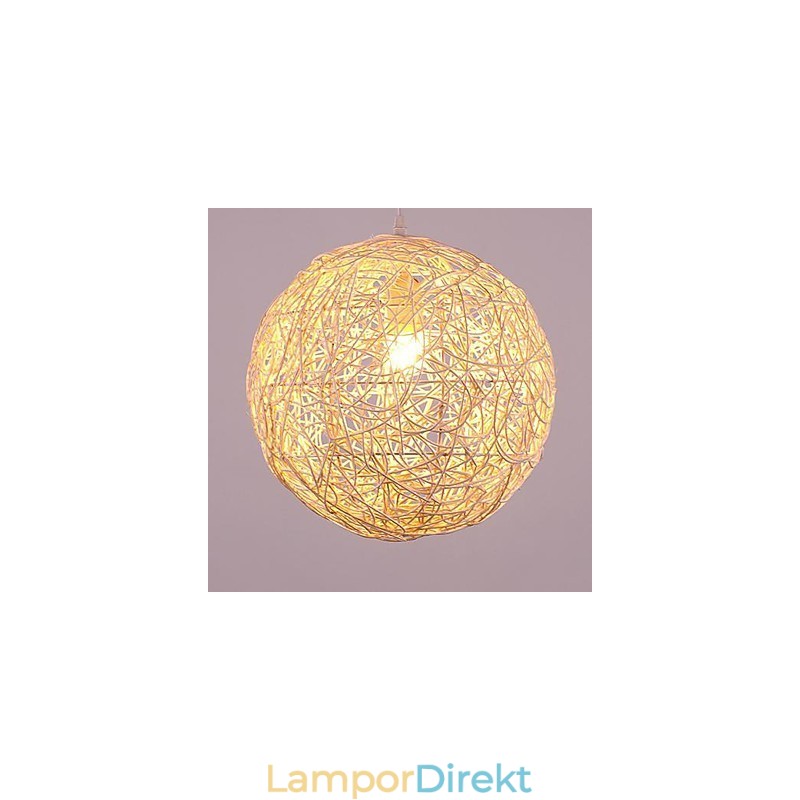 Modern Och Modern Traditionell Klassisk Lykta Globe Krom Metall Ljuskrona