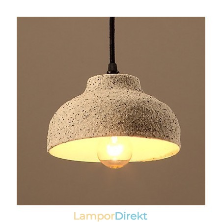 Nordic Creative Arts Färgen Sand Keramisk Ljuskrona Lamp Light Nordic Creative Arts Färgen Sand Keramisk Ljuskrona Lamp Light