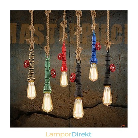 Pendellampor Traditionell Klassisk Vintage Retro Metall Pendellampor Traditionell Klassisk Vintage Retro Metall