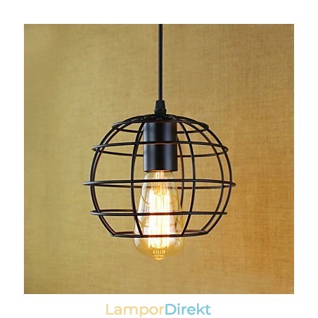 Pendellampor Traditionell Klassisk Vintage Retro Country Garage Metal Pendellampor Traditionell Klassisk Vintage Retro Country Garage Metal